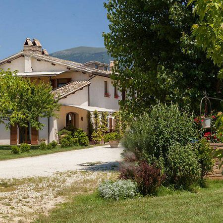 Agriturismo Il Barco Спелло Экстерьер фото