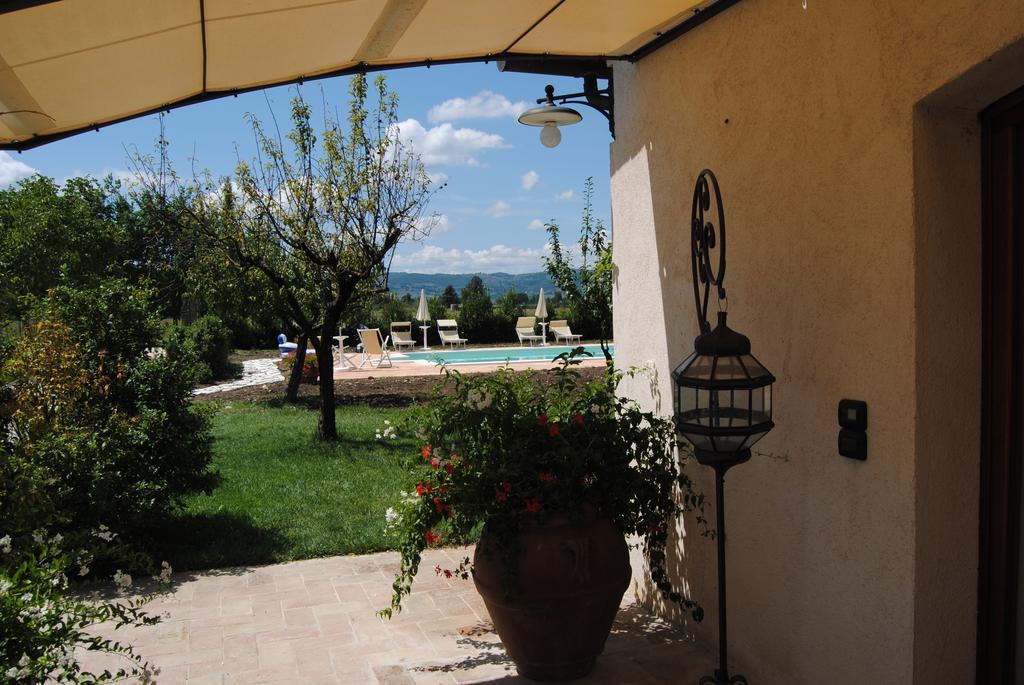 Agriturismo Il Barco Спелло Экстерьер фото