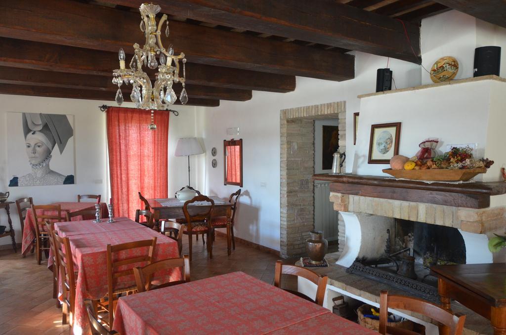 Agriturismo Il Barco Спелло Экстерьер фото