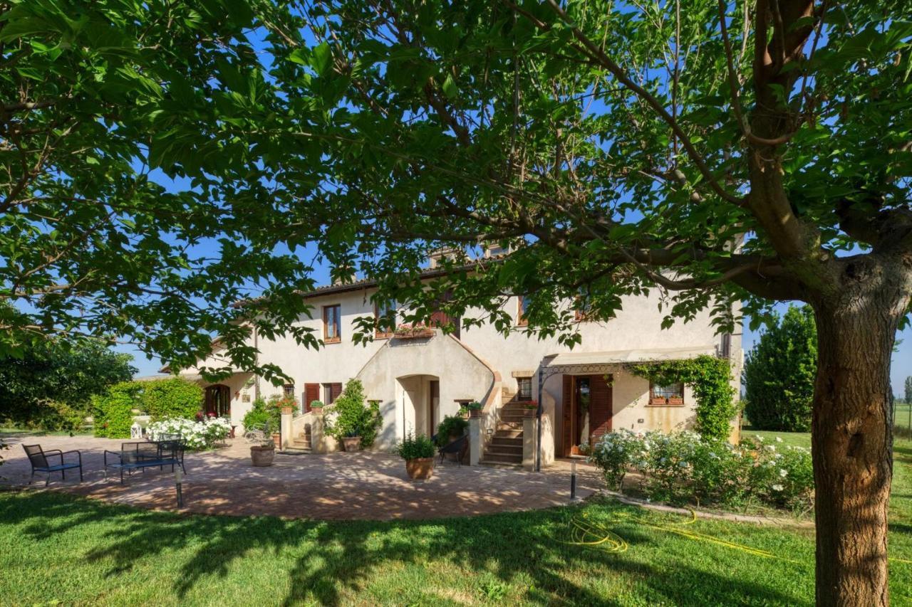 Agriturismo Il Barco Спелло Экстерьер фото