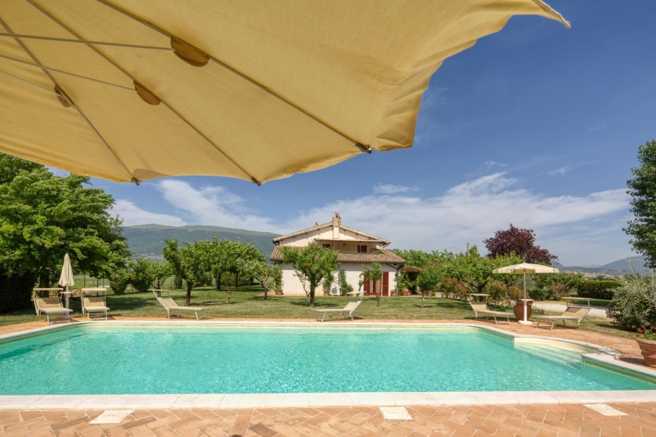 Agriturismo Il Barco Спелло Экстерьер фото