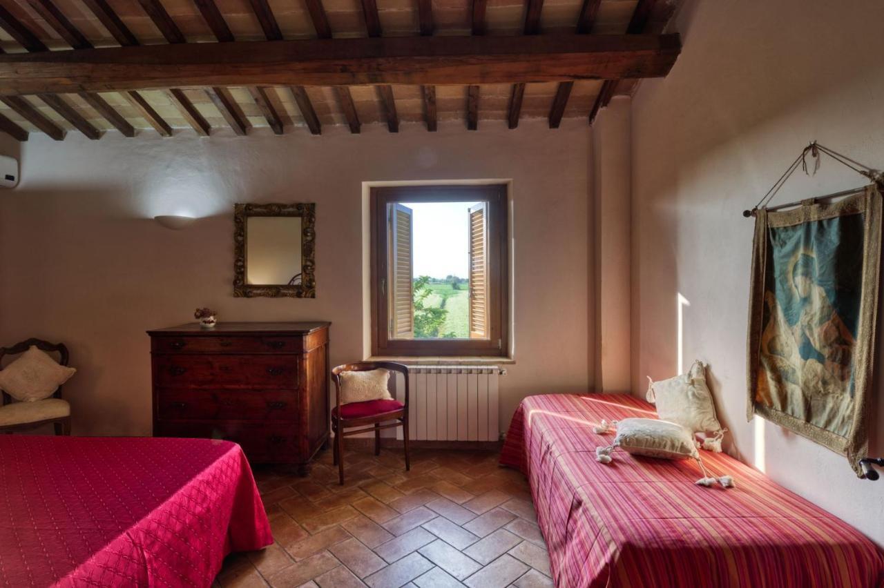 Agriturismo Il Barco Спелло Экстерьер фото