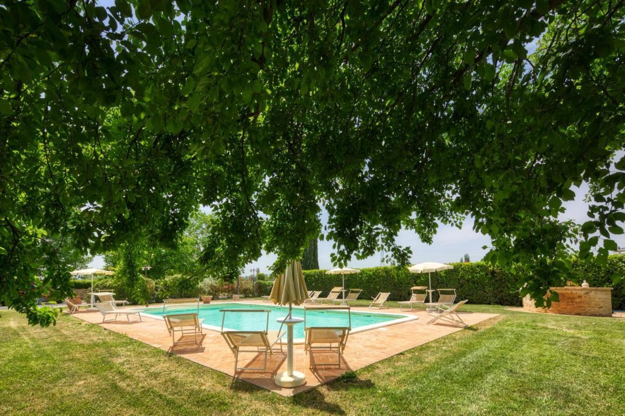 Agriturismo Il Barco Спелло Экстерьер фото