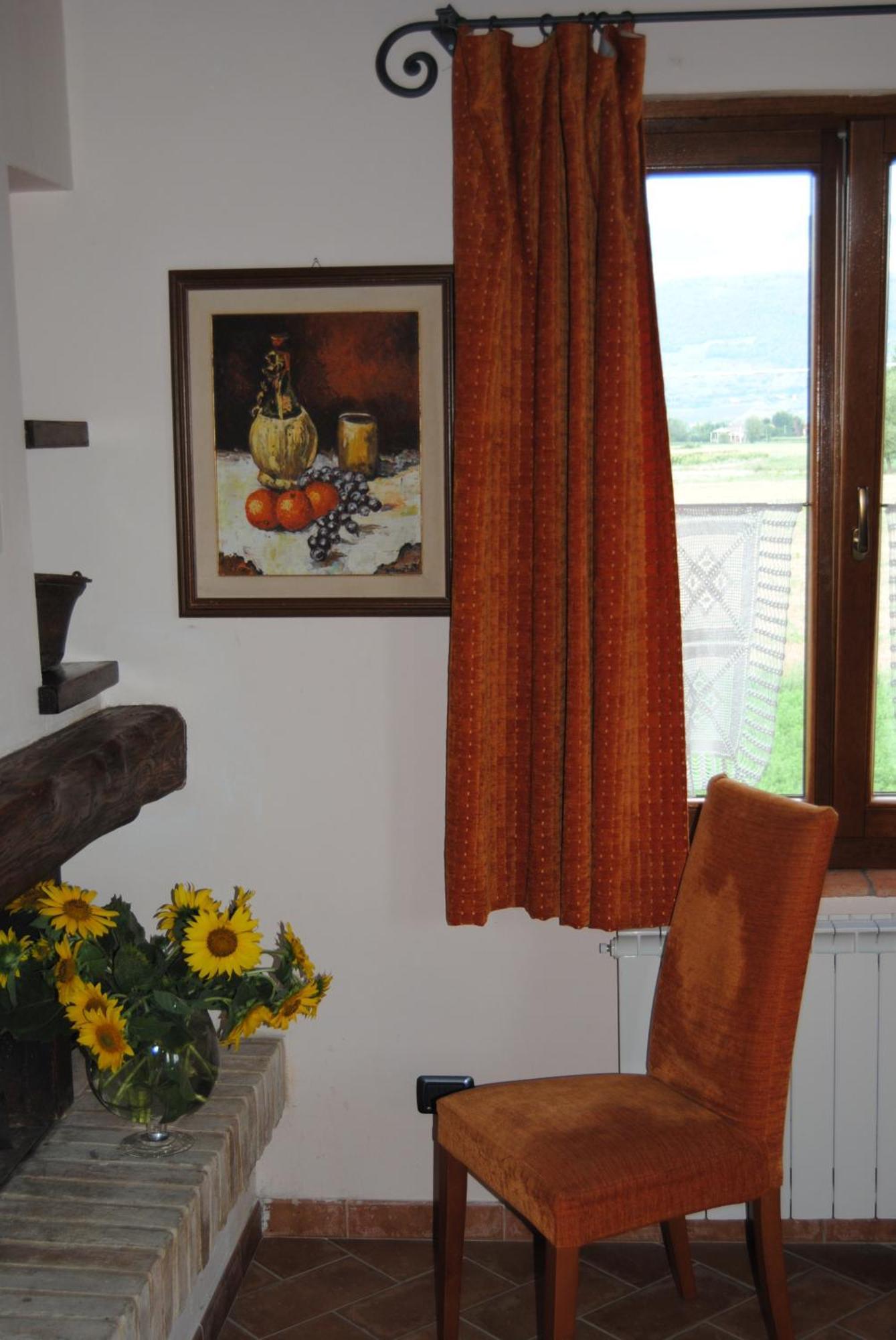Agriturismo Il Barco Спелло Экстерьер фото