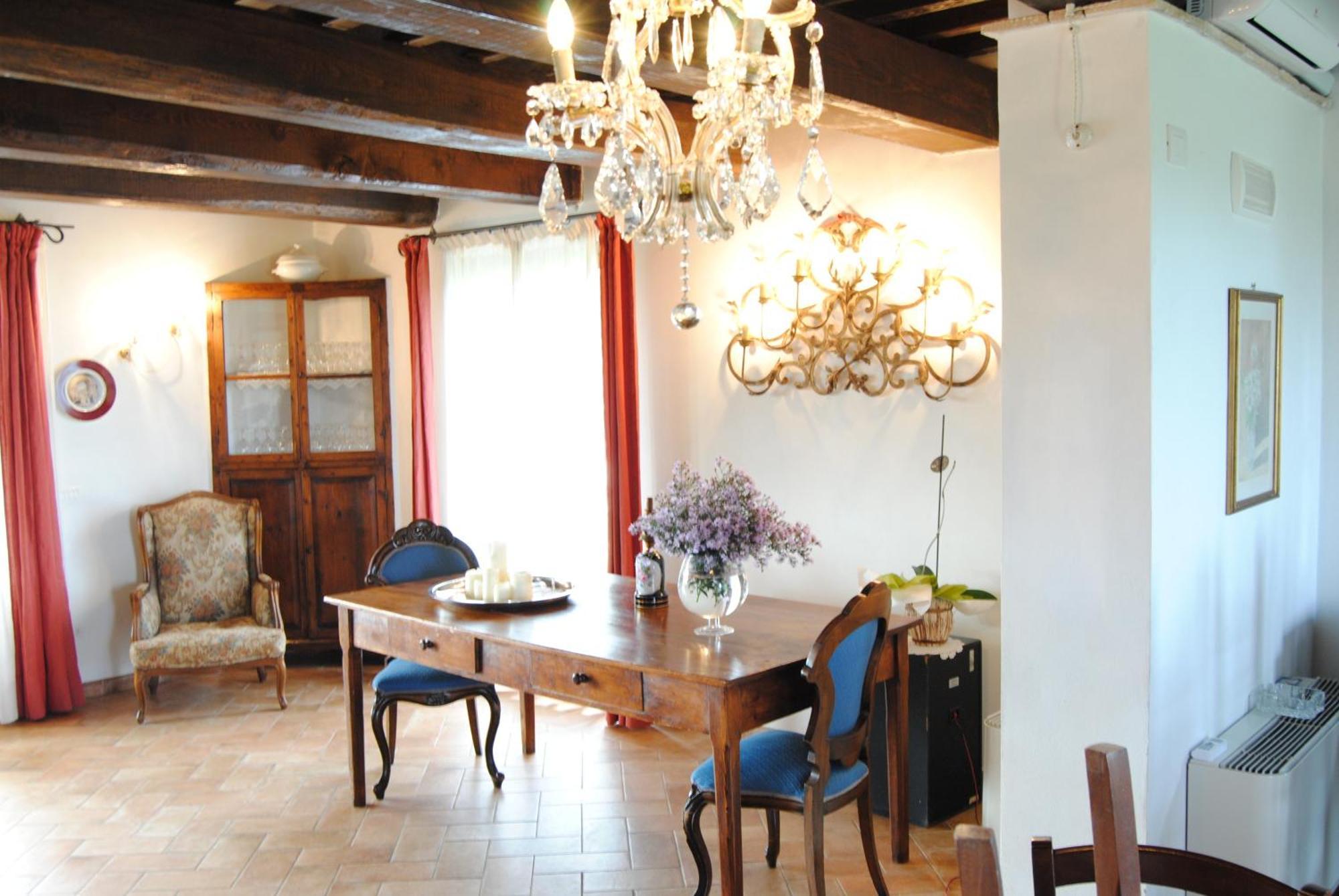 Agriturismo Il Barco Спелло Экстерьер фото