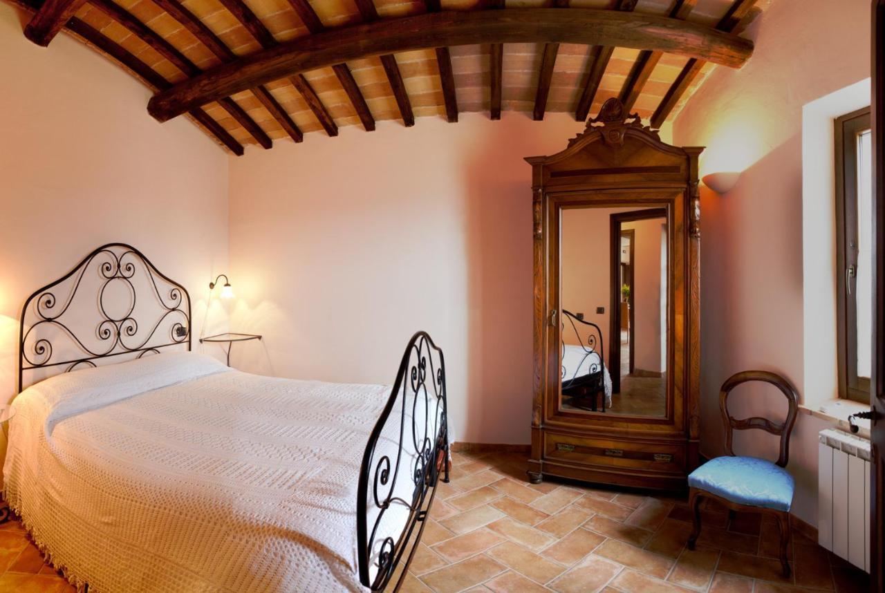 Agriturismo Il Barco Спелло Экстерьер фото