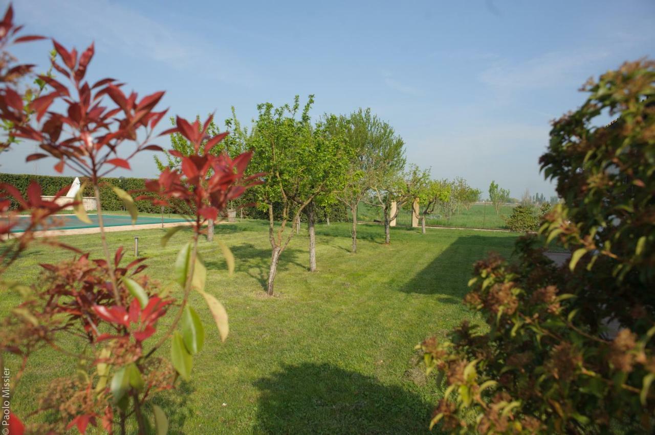 Agriturismo Il Barco Спелло Экстерьер фото