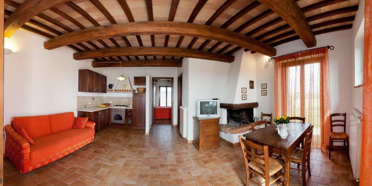 Agriturismo Il Barco Спелло Экстерьер фото