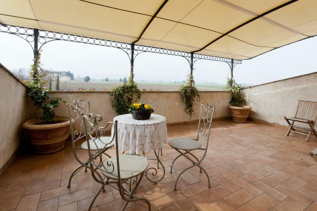 Agriturismo Il Barco Спелло Экстерьер фото