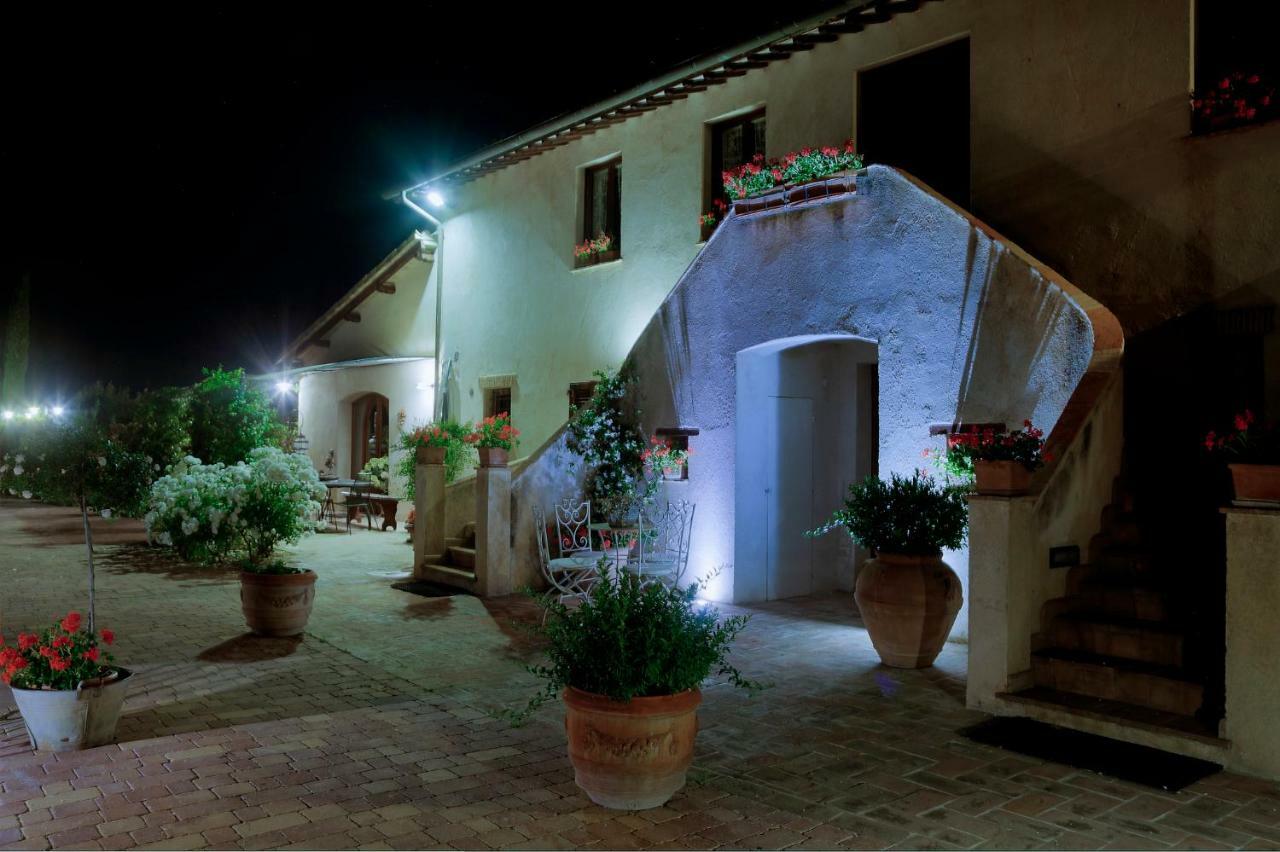 Agriturismo Il Barco Спелло Экстерьер фото