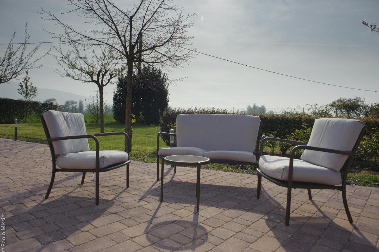 Agriturismo Il Barco Спелло Экстерьер фото